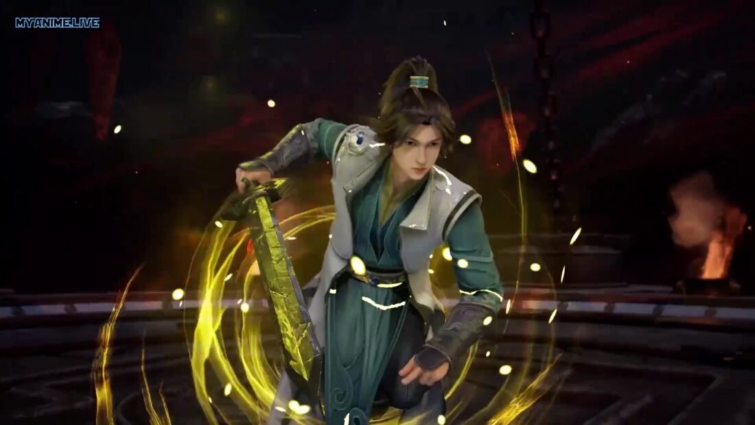 Watch Wu Shang Shen Di – Supreme God Emperor episode 353 eng sub stream - myanimelive