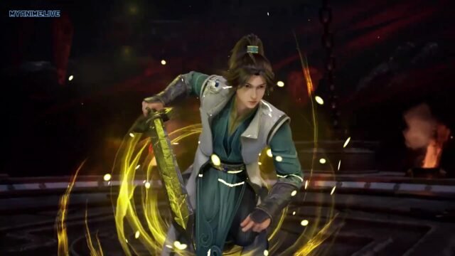 Watch Wu Shang Shen Di – Supreme God Emperor episode 353 eng sub stream - myanimelive