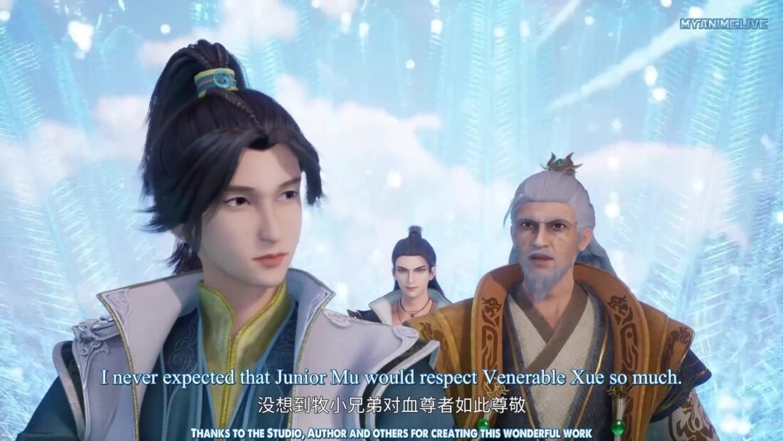 Watch Wu Shang Shen Di – Supreme God Emperor episode 356 eng sub stream - myanimelive