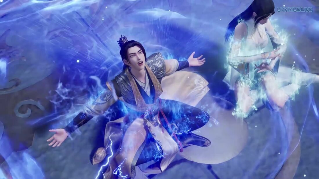Watch Wu shen zhu zai – Martial Master episode 409 english sub stream - myanimelive