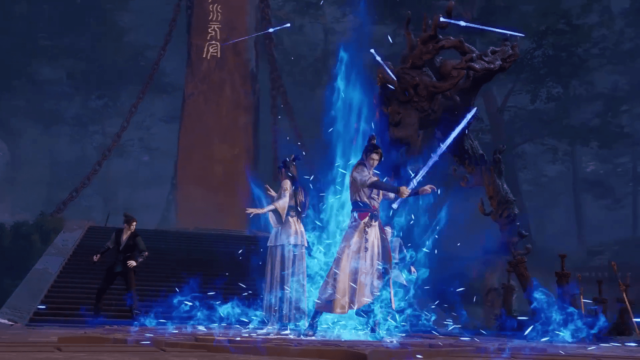 Watch Wu shen zhu zai – Martial Master episode 410 english sub stream - myanimelive