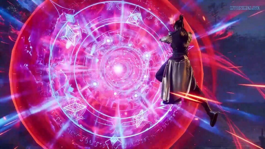 Watch Wu shen zhu zai – Martial Master episode 412 english sub stream - myanimelive