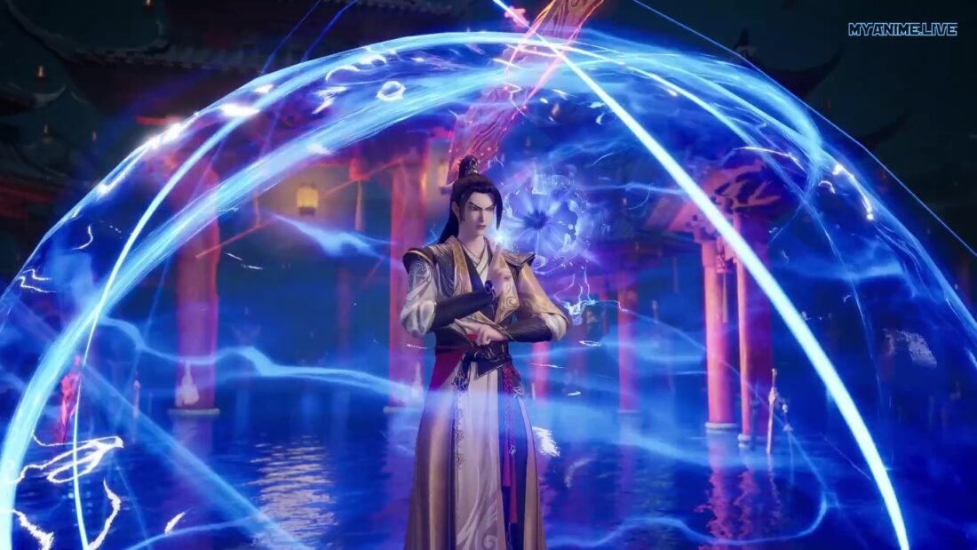 Watch Wu shen zhu zai – Martial Master episode 414 english sub stream - myanimelive