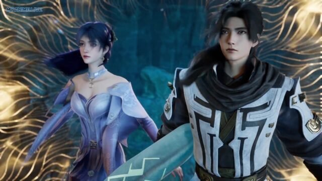 Watch Zhe Tian – Shrouding the Heavens episode 46 english sub stream - myanimelive