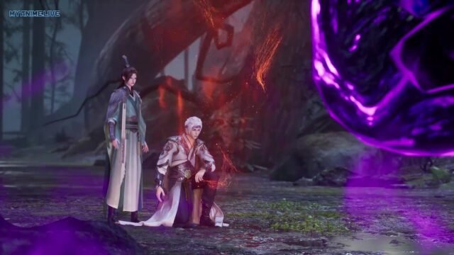 Watch Againts the Sky Supreme episode 285 english sub stream - myanimelive