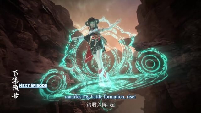 Watch Bai Lian Cheng Shen – Apotheosis Episode 67 english sub stream - myanimelive