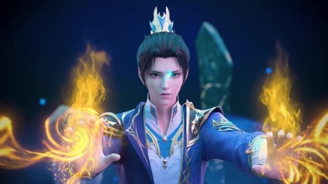 Watch Da Zhu Zai Nian Fan – The Great Ruler 3D Episode 40 english sub stream - myanimelive