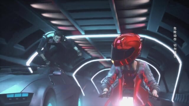 Watch Baijia Jue: Jianghu Gui Shi Lu – The Metaverse Episode 03 english sub stream - myanimelive