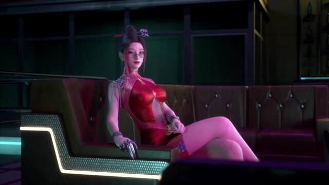 Watch Baijia Jue: Jianghu Gui Shi Lu – The Metaverse Episode 04 english sub stream - myanimelive