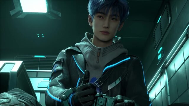 Watch Baijia Jue: Jianghu Gui Shi Lu – The Metaverse Episode 07 english sub stream - myanimelive
