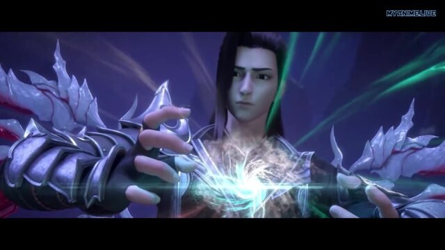 Watch Battle Through the Heavens Season 5 episode 86 english sub stream - myanimelive