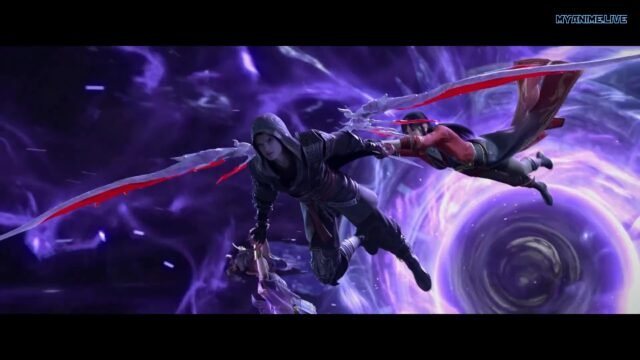 Watch Battle Through the Heavens Season 5 episode 89 english sub stream - myanimelive