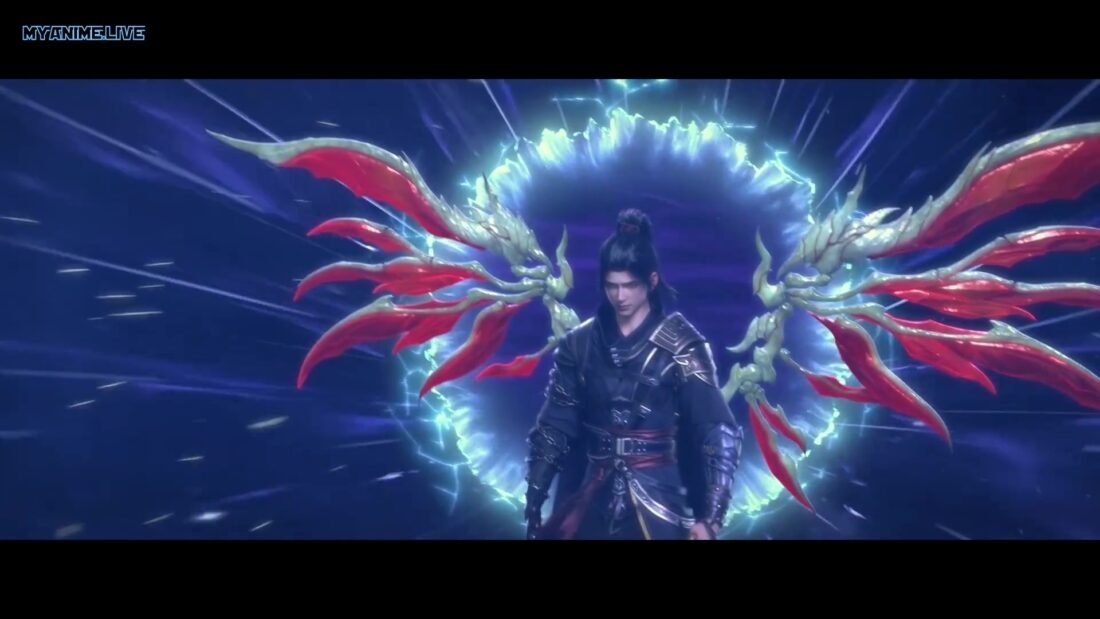 Watch Battle Through the Heavens Season 5 episode 90 english sub stream - myanimelive