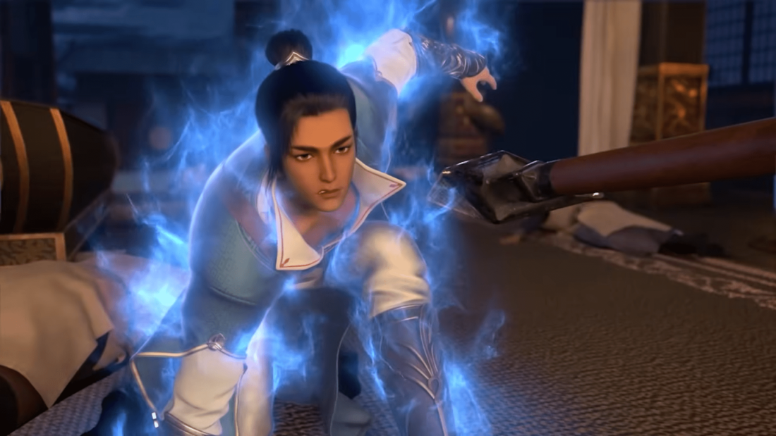 Watch Bu Xing Si: Yuan Qi – Blader Soul episode 03 english sub stream - myanimelive