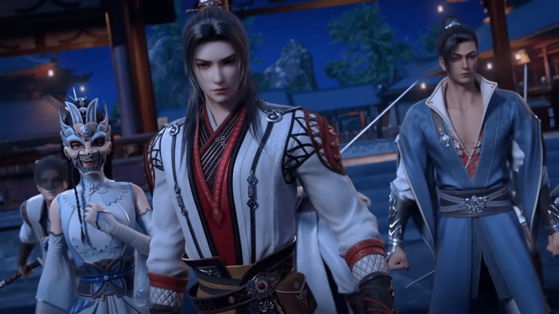 Watch Bu Xing Si: Yuan Qi – Blader Soul episode 09 english sub stream - myanimelive