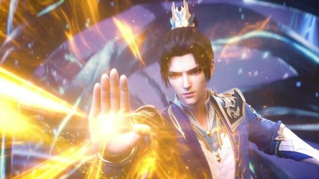 Watch Da Zhu Zai Nian Fan – The Great Ruler 3D Episode 38 english sub stream - myanimelive