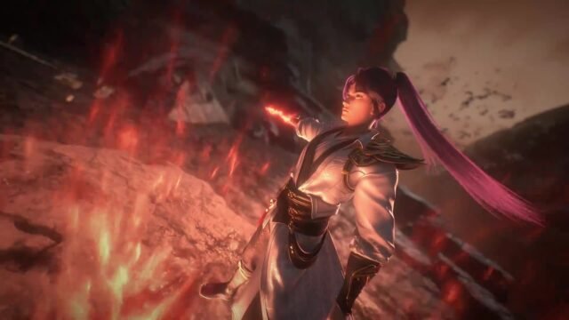 Watch Bai Lian Cheng Shen – Apotheosis Episode 69 english sub stream - myanimelive