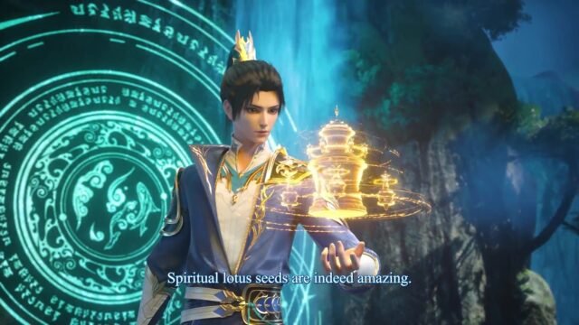 Watch Da Zhu Zai Nian Fan – The Great Ruler 3D Episode 41 english sub stream - myanimelive