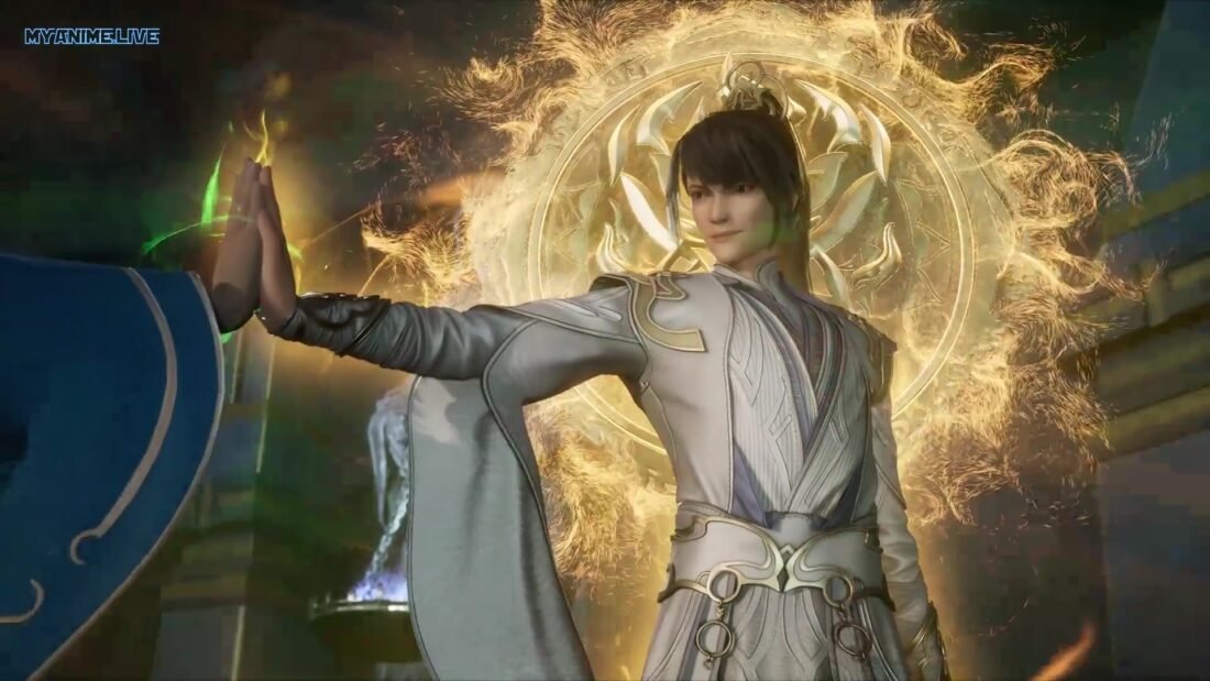 Watch Dubu Xiaoyao – One Step Toward Freedom episode 397 eng sub stream - myanimelive