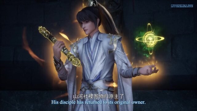 Watch Dubu Xiaoyao – One Step Toward Freedom episode 399 eng sub stream - myanimelive