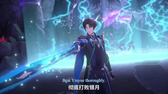 Watch Jin Zhan Fashi – Close Combat Mage Episode 20 english sub stream - myanimelive