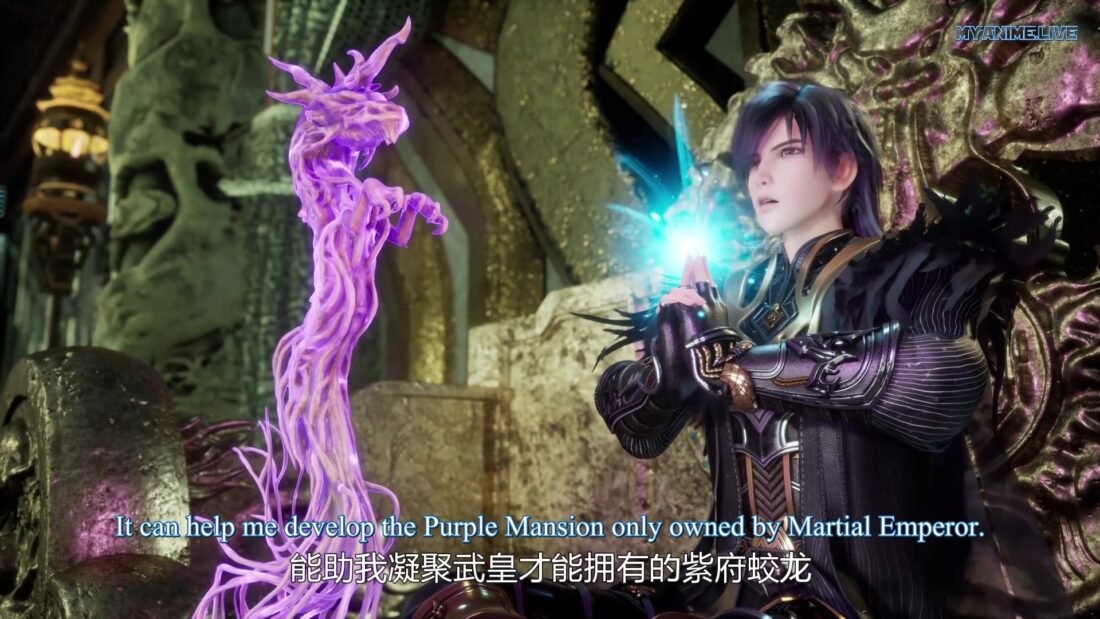 Watch Ling Jian Zun – Spirit Sword Sovereign Episode 466 english sub stream - myanimelive