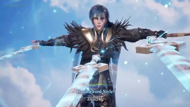 Watch Ling Jian Zun – Spirit Sword Sovereign Episode 467 english sub stream - myanimelive