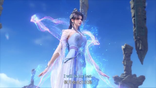 Watch Nitian Xie Shen – Against the Gods Episode 29 english sub stream - myanimelive