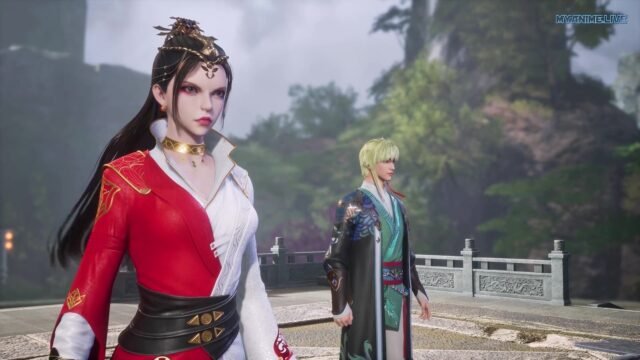 Watch Shen Yi Jiu Xiaojie – Great Doctor Miss Nine episode 67 english sub stream - myanimelive