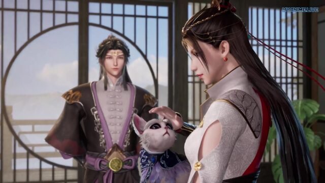 Watch Shen Yi Jiu Xiaojie – Great Doctor Miss Nine episode 72 english sub stream - myanimelive
