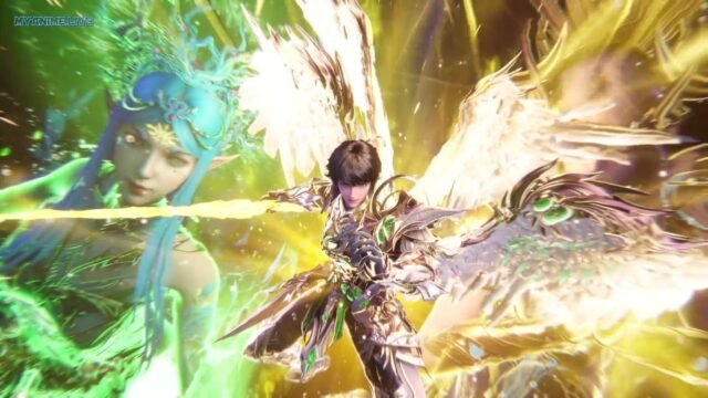 Watch Shen Yin Wangzuo – Throne of Seal Episode 98 english sub stream - myanimelive