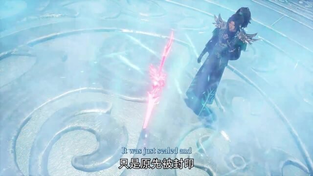 Watch The Legend of Sword Domain episode 135 english sub stream - myanimelive