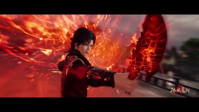Watch The Magic Chef of Ice and Fire episode 135 english sub stream - myanimelive
