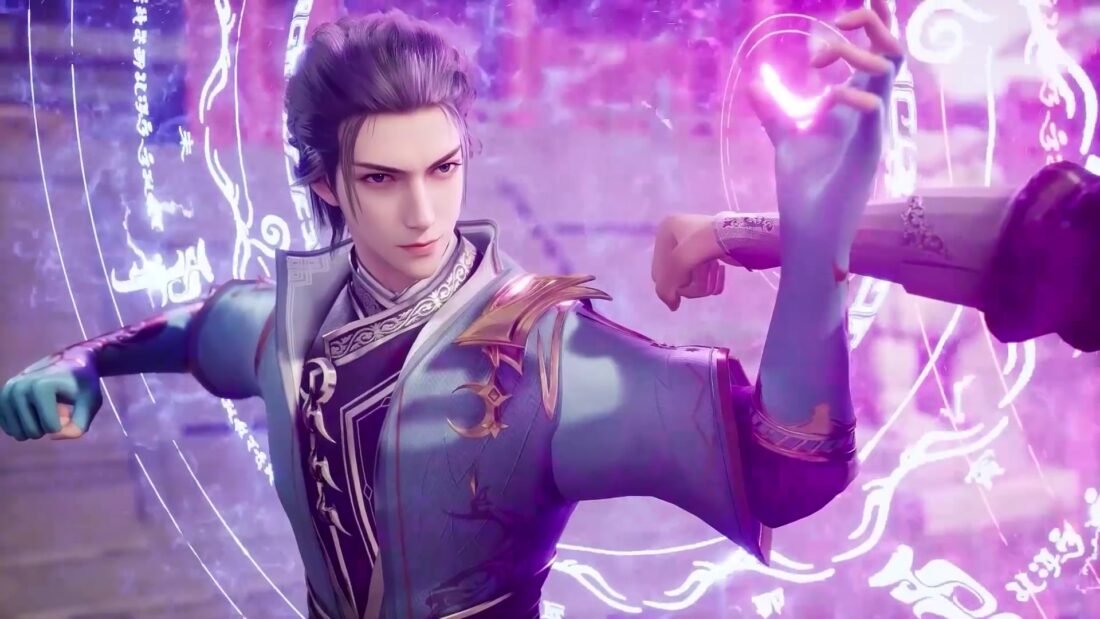 Watch The Secrets of Star Divine Arts Episode 15 english sub stream - myanimelive