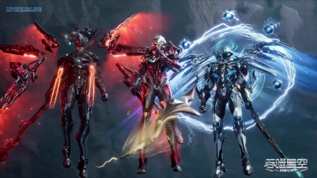 Watch Tunshi Xingkong – Swallowed Star episode 112 english sub stream - myanimelive