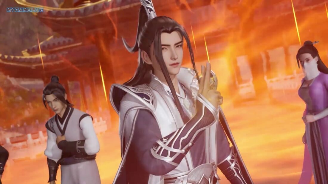Watch Wan Jie Du Zun – Ten Thousand Worlds episode 214 english sub stream - myanimelive