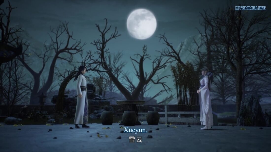 Watch Wan Jie Xian Zong – Wonderland episode 431 english sub stream - myanimelive