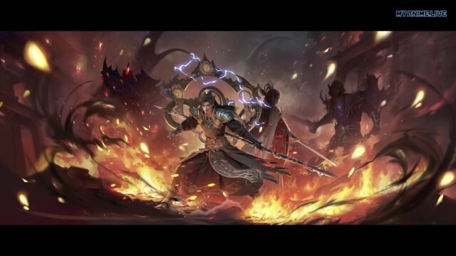 Watch Wanmei Shijie – Perfect World Episode 155 english sub stream - myanimelive