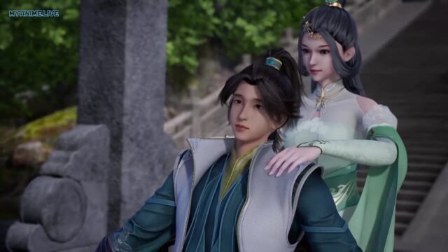 Watch Wu Shang Shen Di – Supreme God Emperor episode 357 eng sub stream - myanimelive