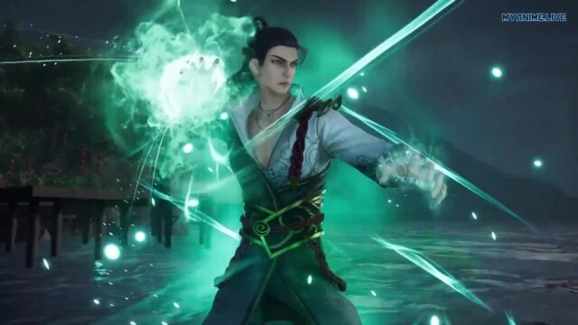Watch Wu Shang Shen Di – Supreme God Emperor episode 358 eng sub stream - myanimelive