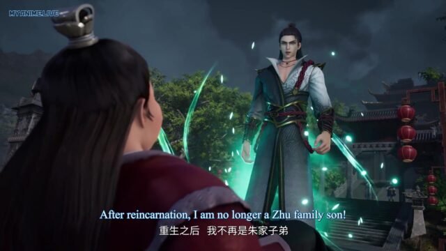 Watch Wu Shang Shen Di – Supreme God Emperor episode 359 eng sub stream - myanimelive