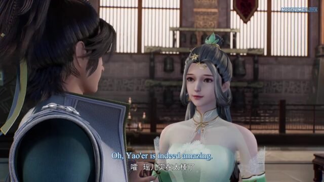 Watch Wu Shang Shen Di – Supreme God Emperor episode 361 eng sub stream - myanimelive