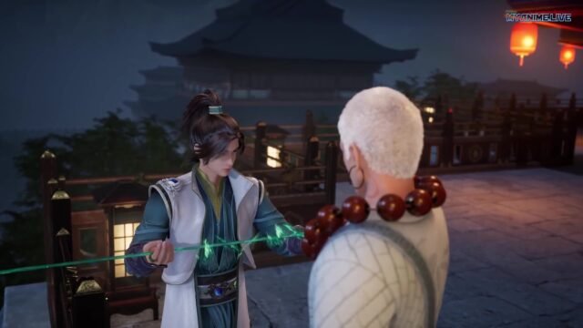 Watch Wu Shang Shen Di – Supreme God Emperor episode 364 eng sub stream - myanimelive