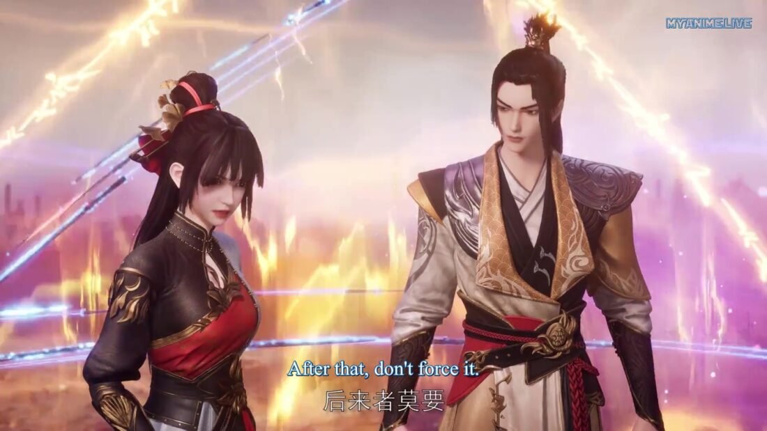 Watch Wu shen zhu zai – Martial Master episode 418 english sub stream - myanimelive