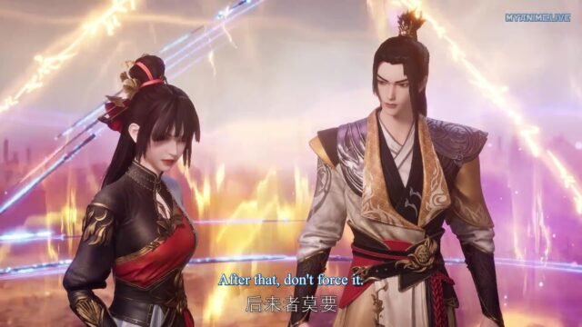Watch Wu shen zhu zai – Martial Master episode 418 english sub stream - myanimelive
