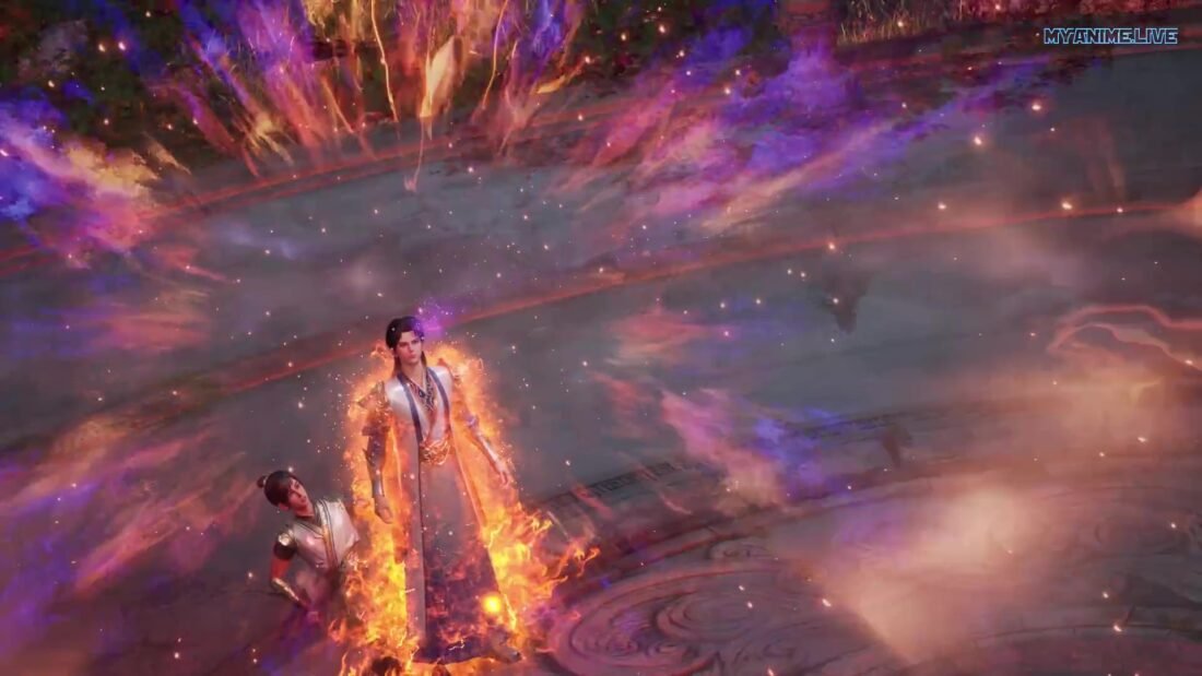 Watch Yin Shizong Men Zhang Jiao – Hidden Sect Leader Episode 01 english sub stream - myanimelive