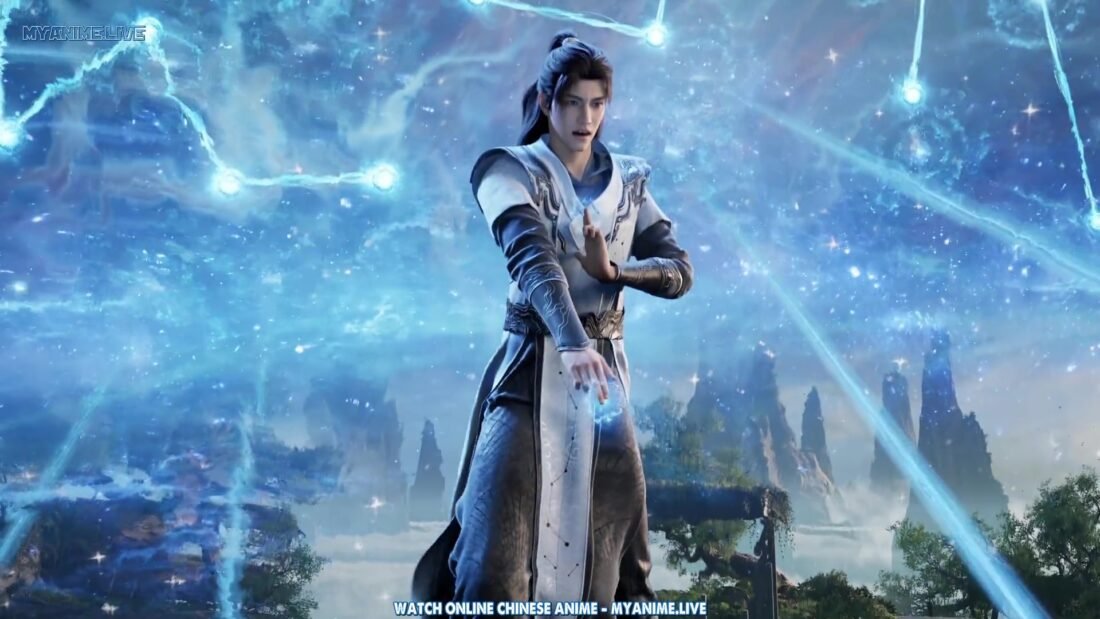 Watch Zhe Tian – Shrouding the Heavens episode 47 english sub stream - myanimelive