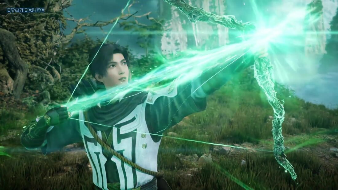Watch Zhe Tian – Shrouding the Heavens episode 50 english sub stream - myanimelive