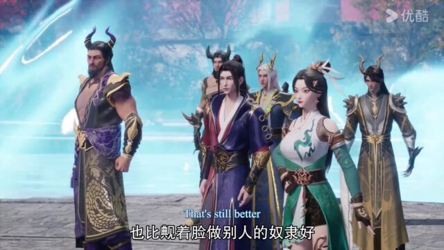 Watch Zhen Wu Dianfeng – The Peak of True Martial Arts ep 128 eng sub stream - myanimelive