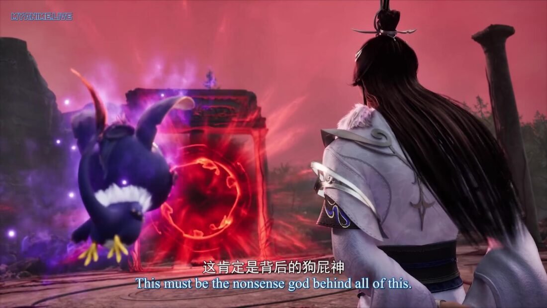 Watch 100.000 Years of Refining Qi 1st season episode 118 english sub stream - myanimelive